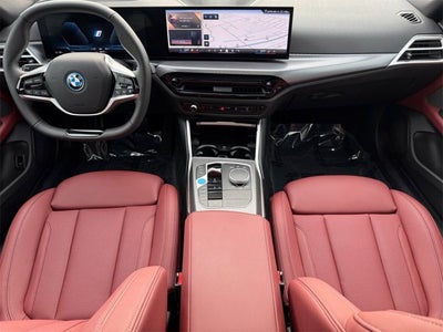 2025 BMW i4 xDrive40