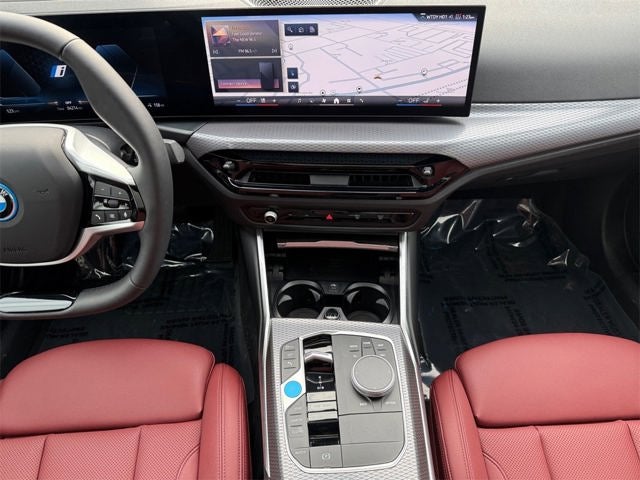 2025 BMW i4 xDrive40