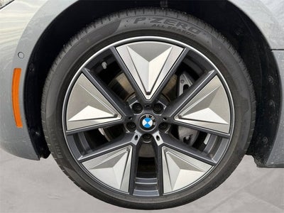 2025 BMW i4 xDrive40