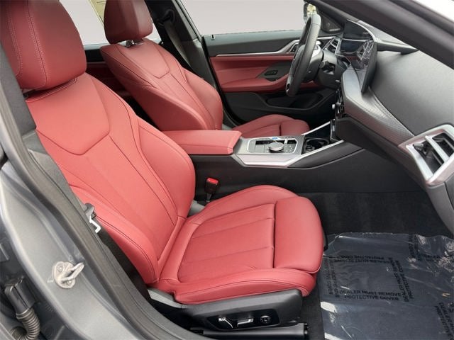 2025 BMW i4 xDrive40