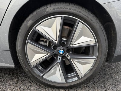 2025 BMW i4 xDrive40