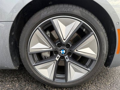 2025 BMW i4 xDrive40