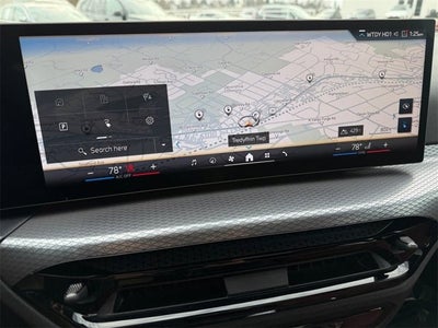 2025 BMW i4 xDrive40