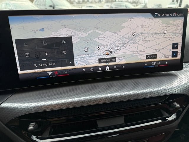 2025 BMW i4 xDrive40