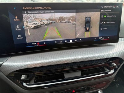 2025 BMW i4 xDrive40