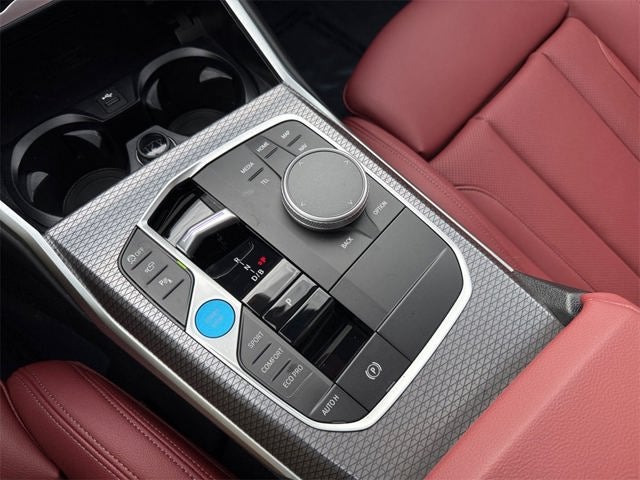 2025 BMW i4 xDrive40