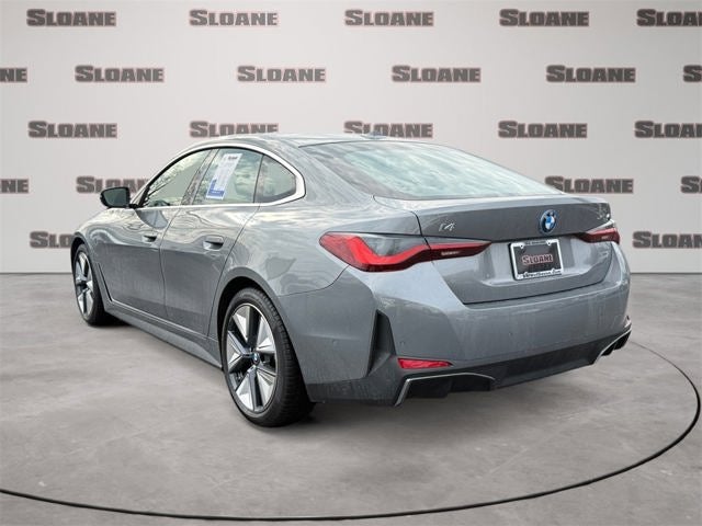 2025 BMW i4 xDrive40