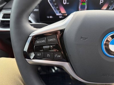 2025 BMW i4 xDrive40