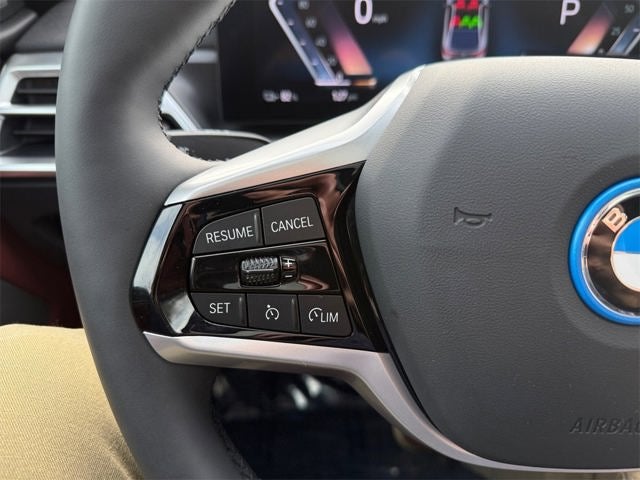 2025 BMW i4 xDrive40