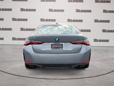 2025 BMW i4 xDrive40