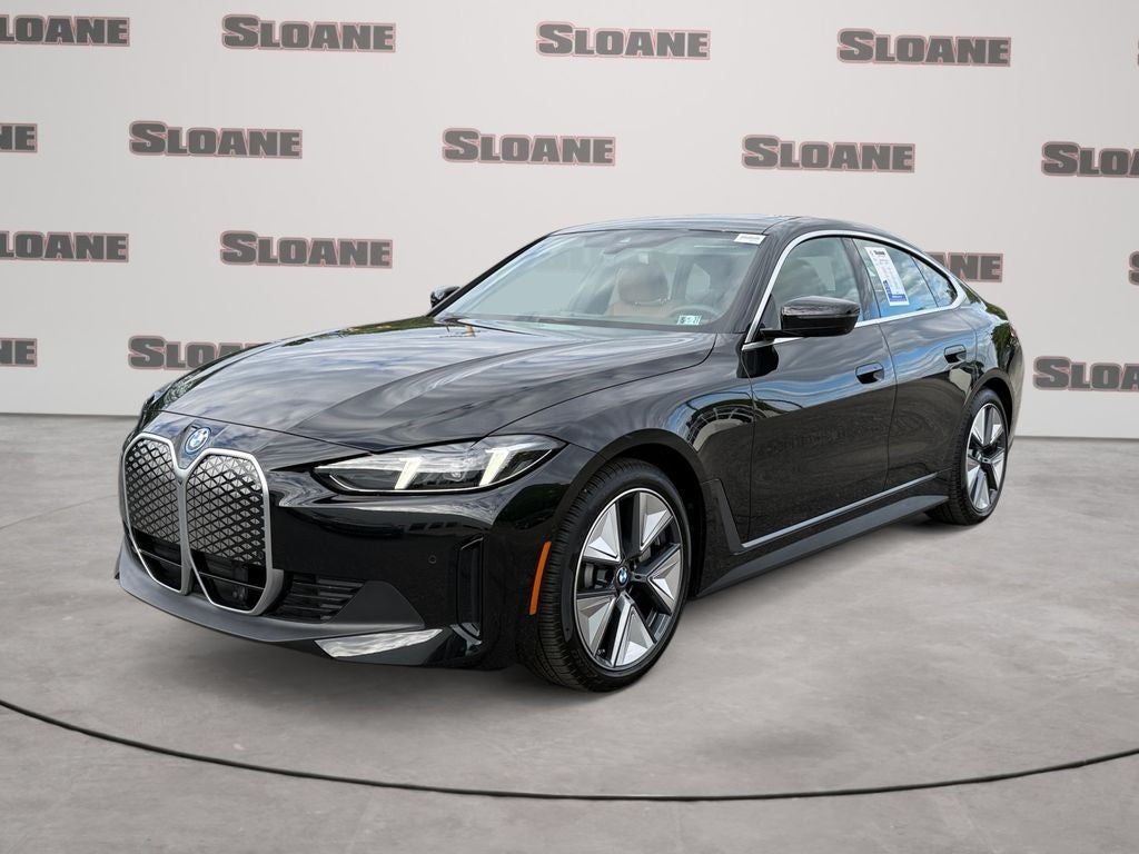 2025 BMW i4 xDrive40 Gran Coupe's photo