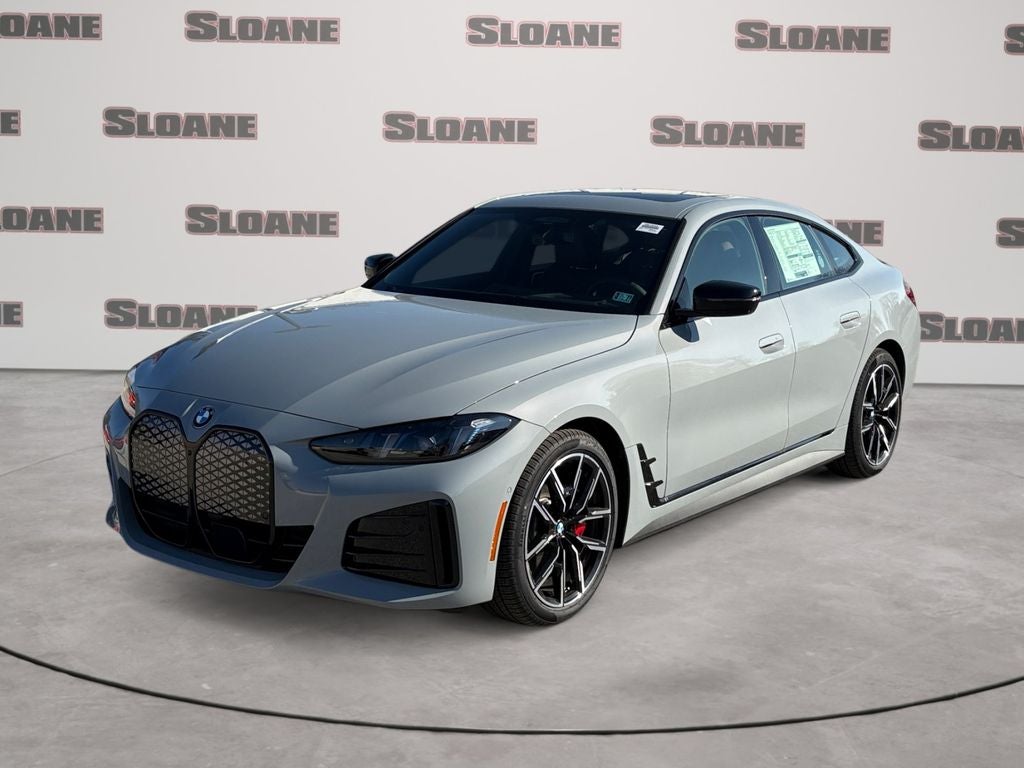 2026 BMW i4 xDrive40