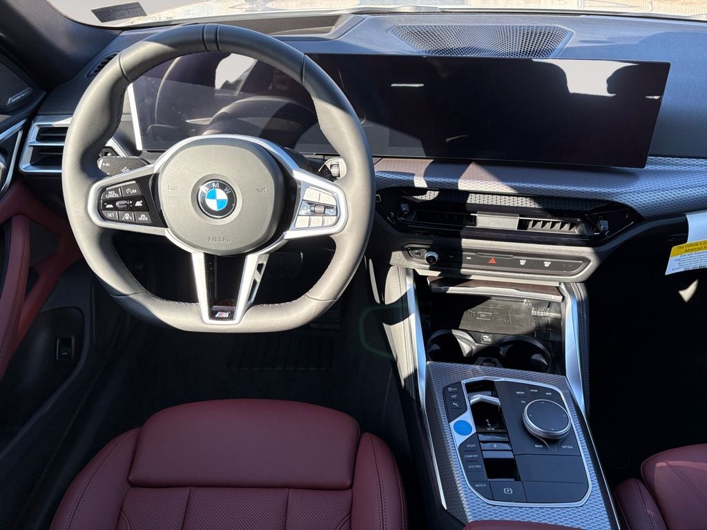 2026 BMW i4 xDrive40