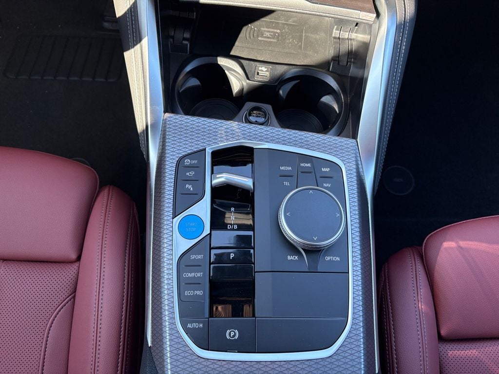 2026 BMW i4 xDrive40