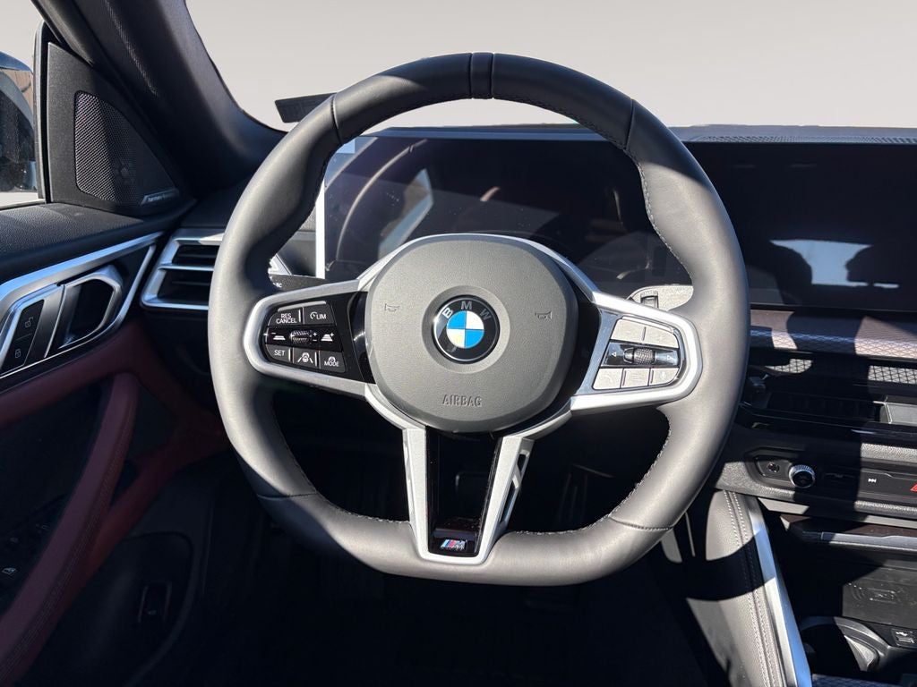 2026 BMW i4 xDrive40