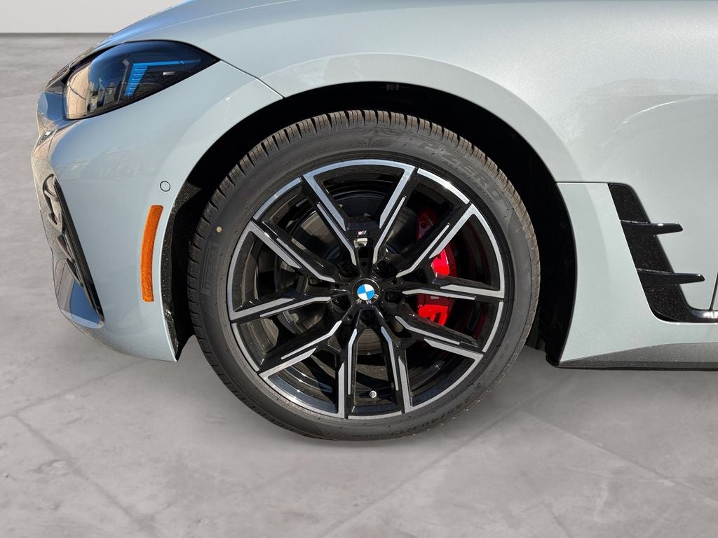 2026 BMW i4 xDrive40