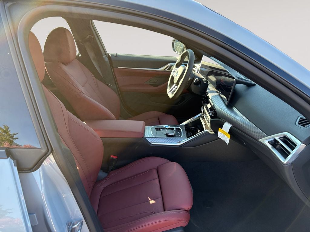 2026 BMW i4 xDrive40