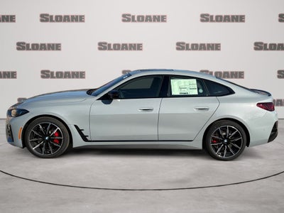 2026 BMW i4 xDrive40