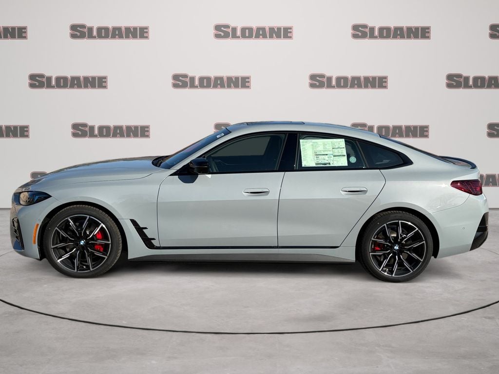 2026 BMW i4 xDrive40