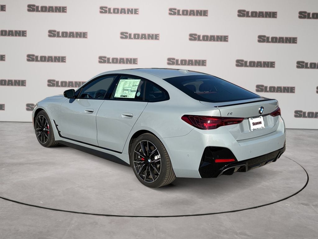 2026 BMW i4 xDrive40