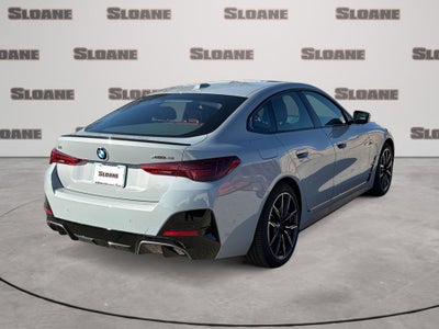 2026 BMW i4 xDrive40