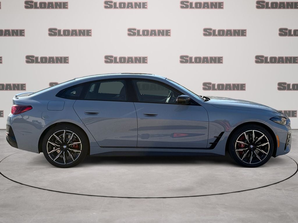 2026 BMW i4 xDrive40