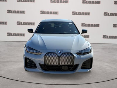 2026 BMW i4 xDrive40