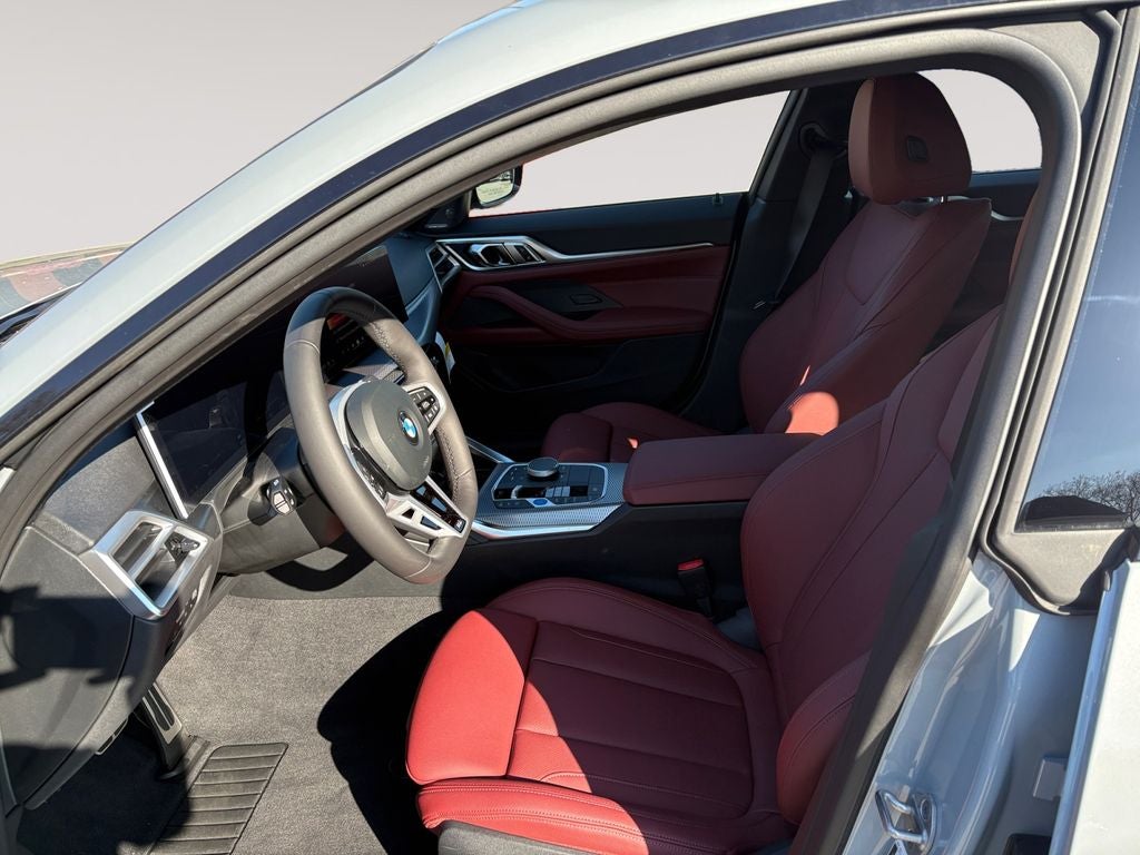 2026 BMW i4 xDrive40