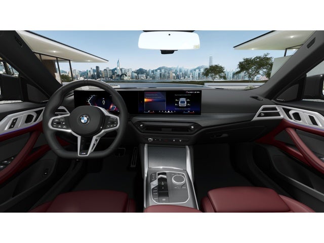 2026 BMW i4 xDrive40