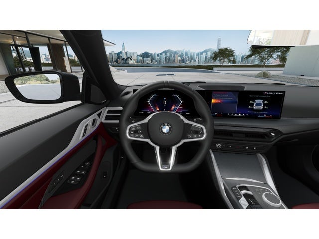 2026 BMW i4 xDrive40