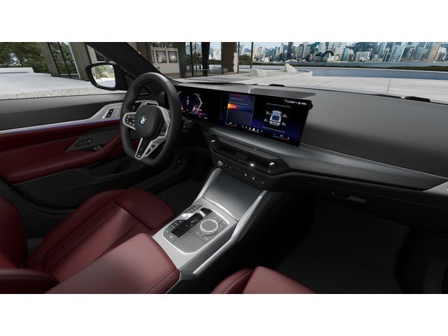 2026 BMW i4 xDrive40