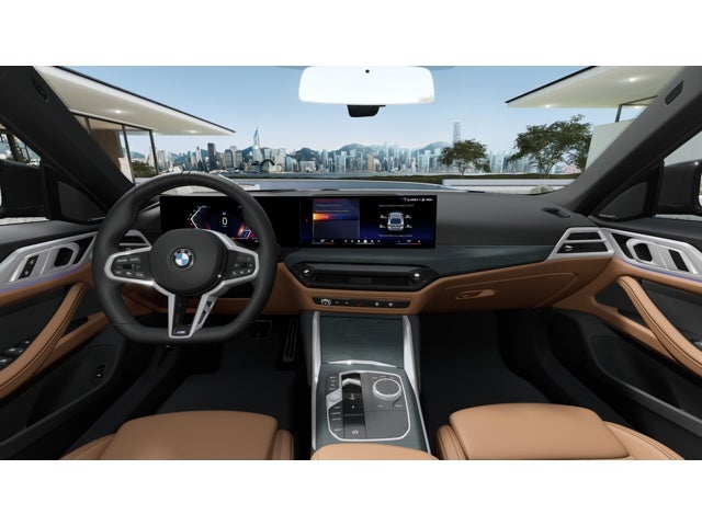 2026 BMW i4 xDrive40