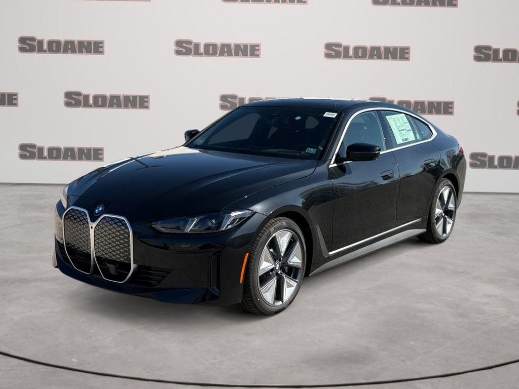 2026 BMW i4 xDrive40