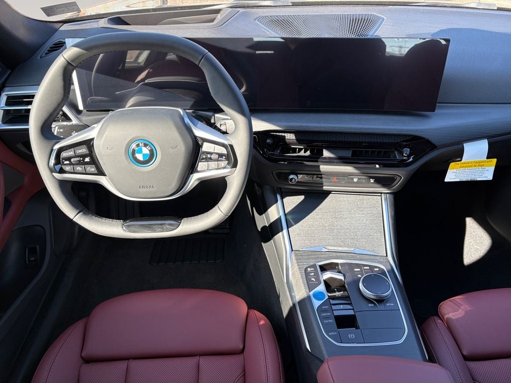 2026 BMW i4 xDrive40