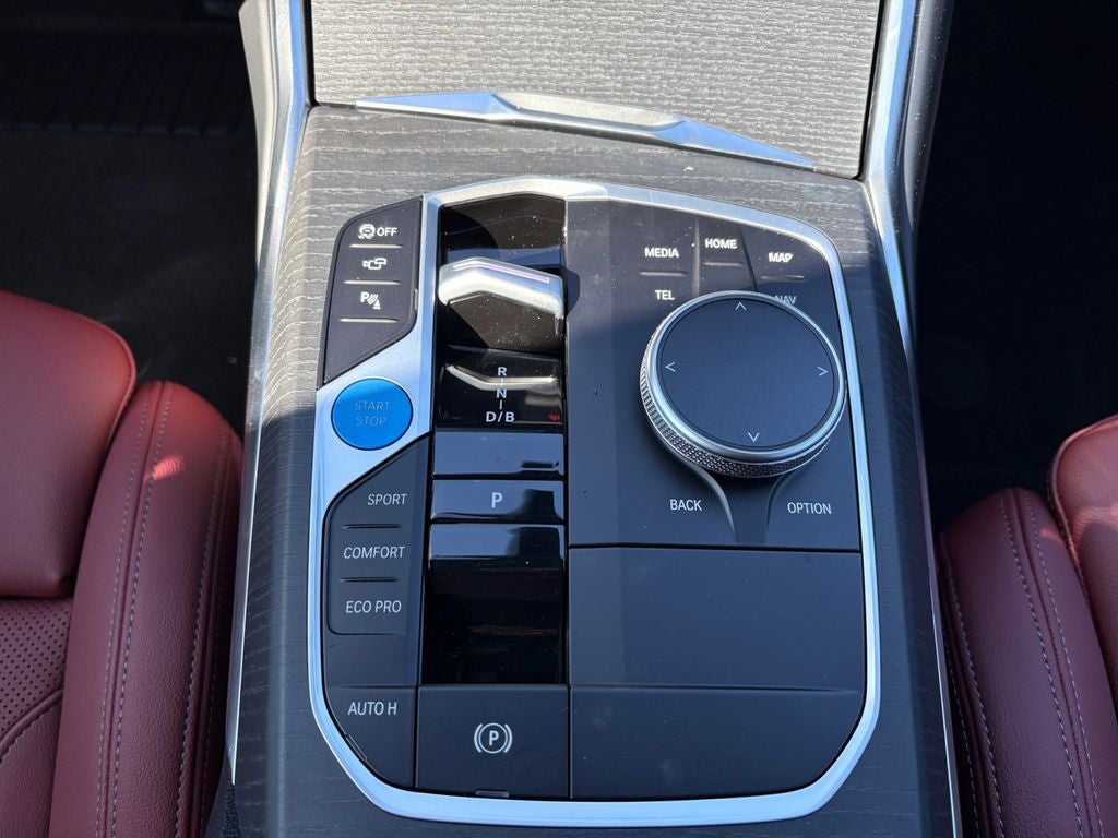 2026 BMW i4 xDrive40