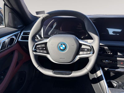 2026 BMW i4 xDrive40