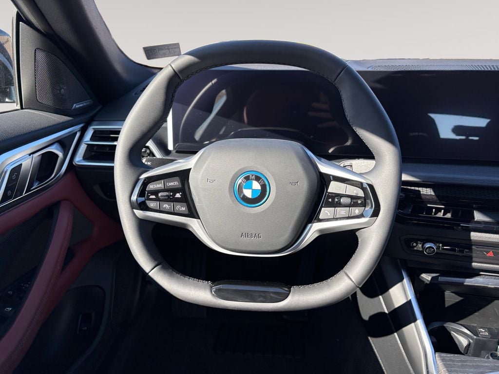 2026 BMW i4 xDrive40
