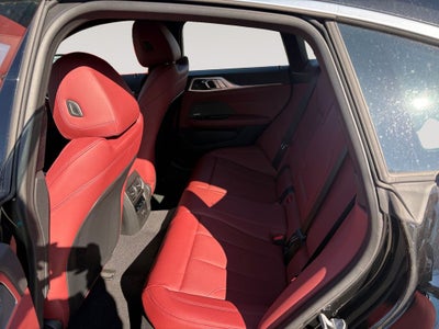 2026 BMW i4 xDrive40