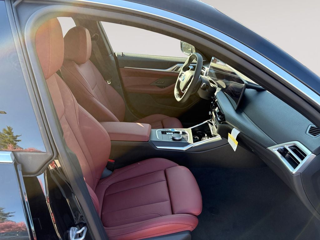 2026 BMW i4 xDrive40