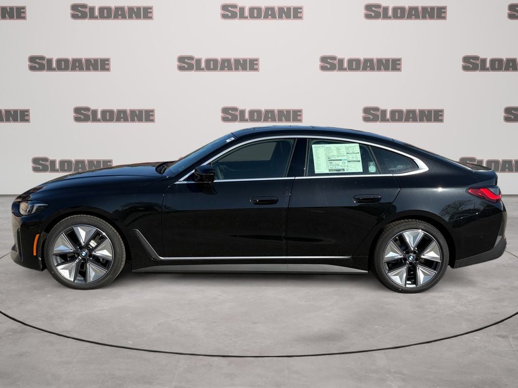 2026 BMW i4 xDrive40