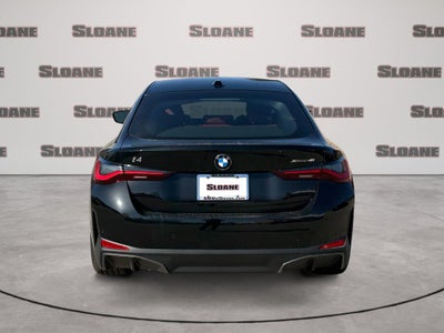 2026 BMW i4 xDrive40