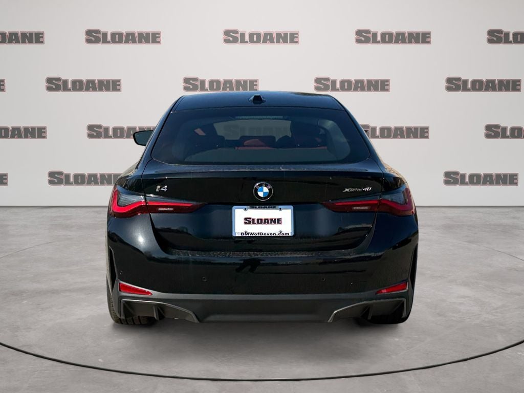 2026 BMW i4 xDrive40