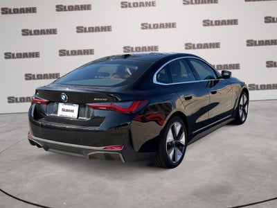 2026 BMW i4 xDrive40