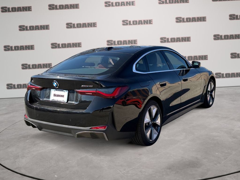 2026 BMW i4 xDrive40