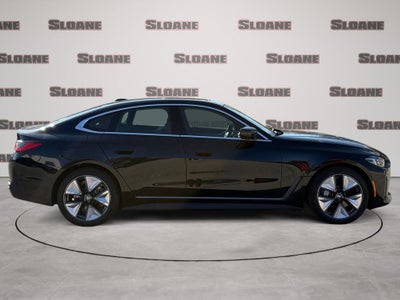 2026 BMW i4 xDrive40
