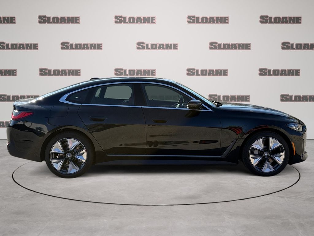 2026 BMW i4 xDrive40