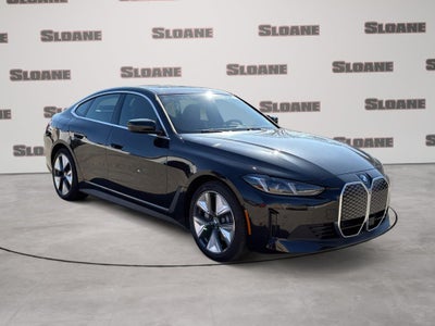 2026 BMW i4 xDrive40