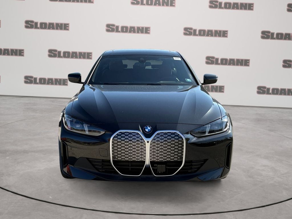 2026 BMW i4 xDrive40