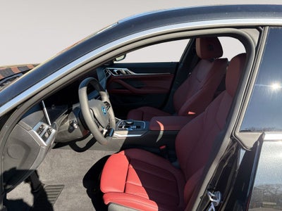 2026 BMW i4 xDrive40