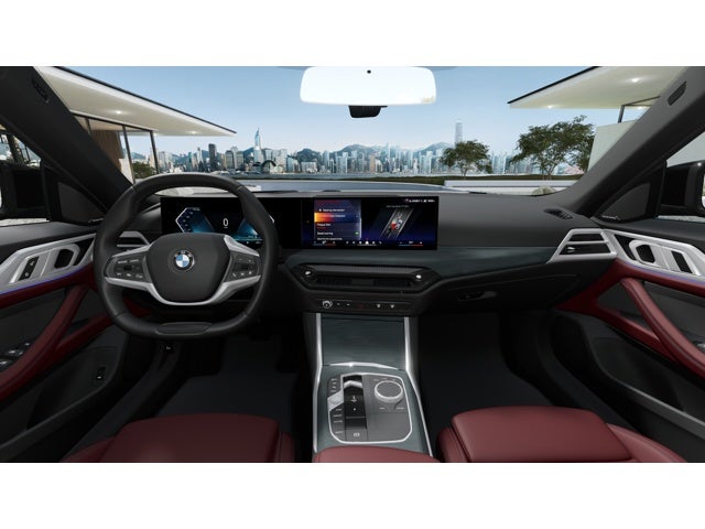 2026 BMW i4 xDrive40
